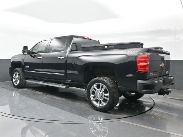 used 2019 Chevrolet Silverado 2500 car, priced at $46,992