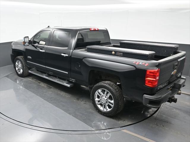 used 2019 Chevrolet Silverado 2500 car, priced at $46,757