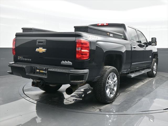 used 2019 Chevrolet Silverado 2500 car, priced at $46,992