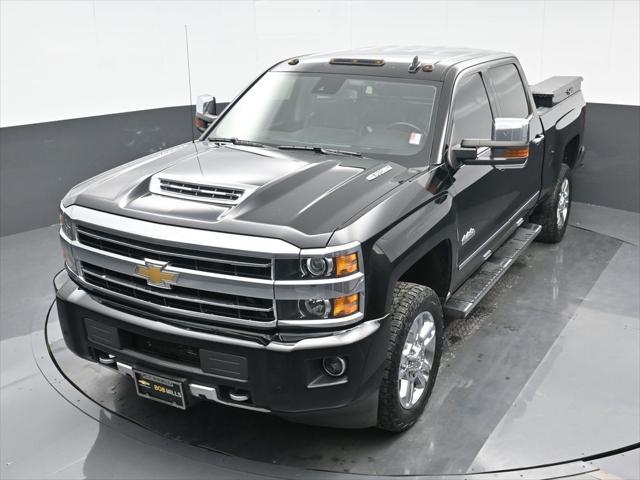 used 2019 Chevrolet Silverado 2500 car, priced at $46,757