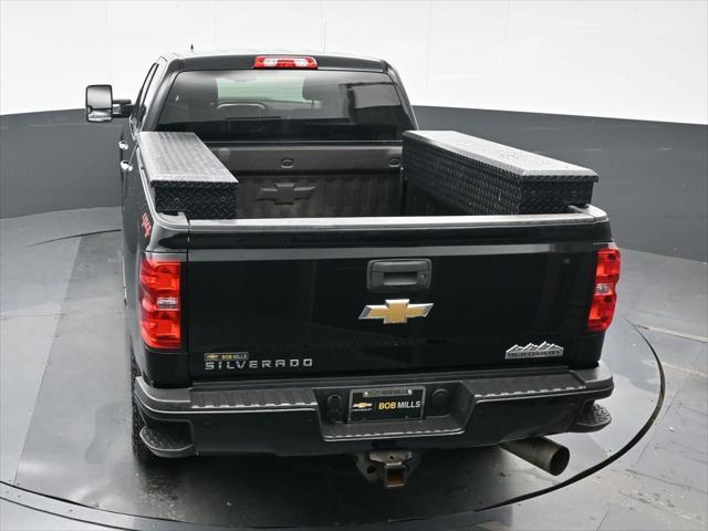 used 2019 Chevrolet Silverado 2500 car, priced at $46,757