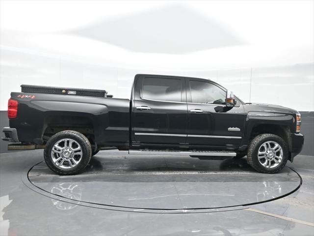 used 2019 Chevrolet Silverado 2500 car, priced at $46,992