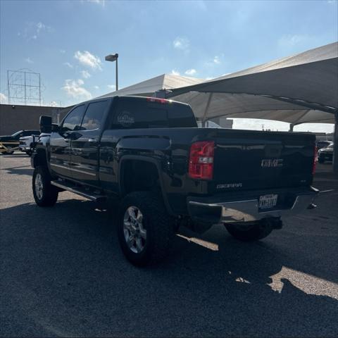 used 2017 GMC Sierra 2500 car, priced at $39,997