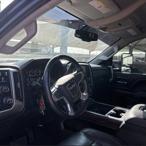 used 2017 GMC Sierra 2500 car, priced at $39,997