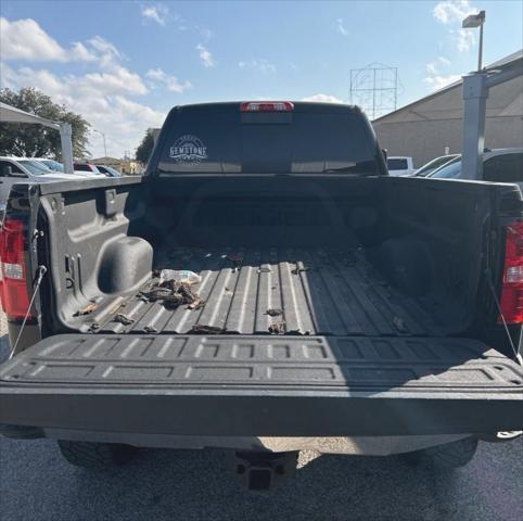 used 2017 GMC Sierra 2500 car, priced at $39,997