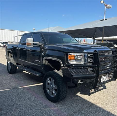 used 2017 GMC Sierra 2500 car, priced at $39,997