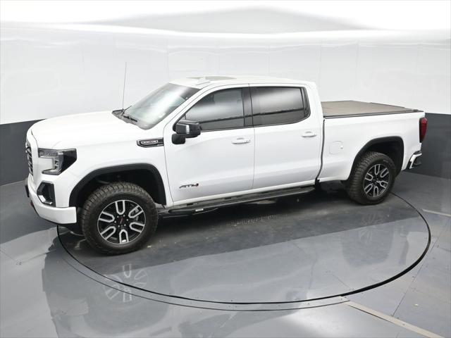 used 2019 GMC Sierra 1500 car, priced at $42,809