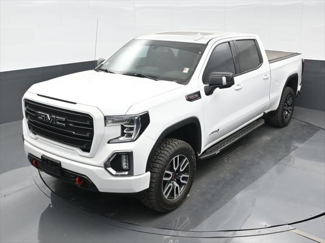 used 2019 GMC Sierra 1500 car, priced at $42,809