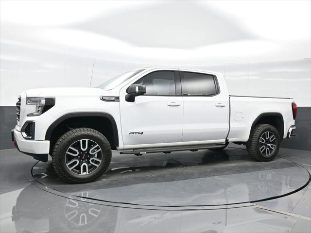 used 2019 GMC Sierra 1500 car, priced at $42,809