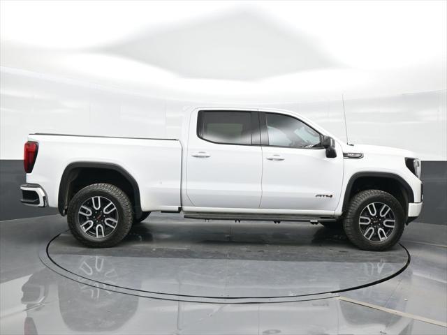 used 2019 GMC Sierra 1500 car, priced at $42,809