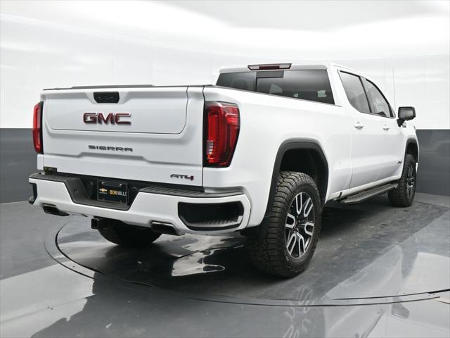 used 2019 GMC Sierra 1500 car, priced at $42,809