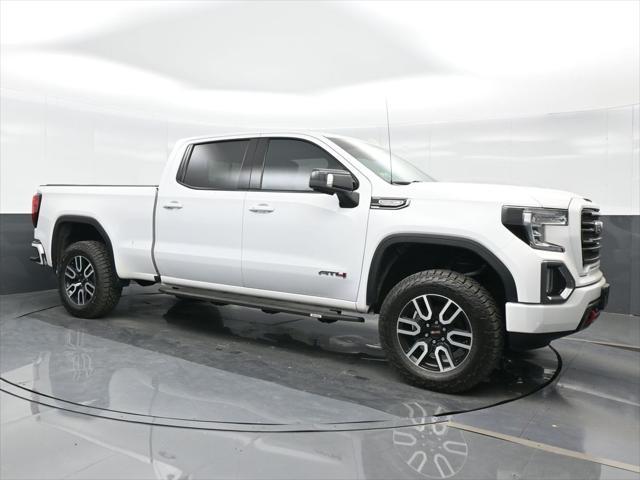 used 2019 GMC Sierra 1500 car, priced at $42,809