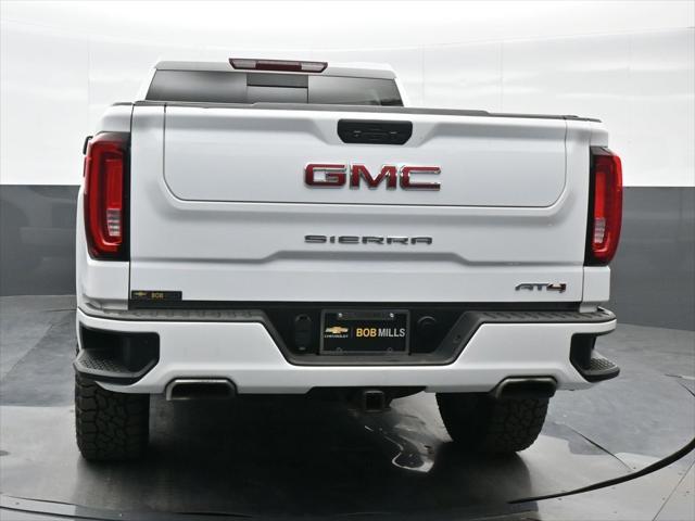 used 2019 GMC Sierra 1500 car, priced at $42,809