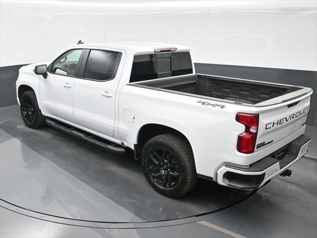 new 2024 Chevrolet Silverado 1500 car, priced at $59,200