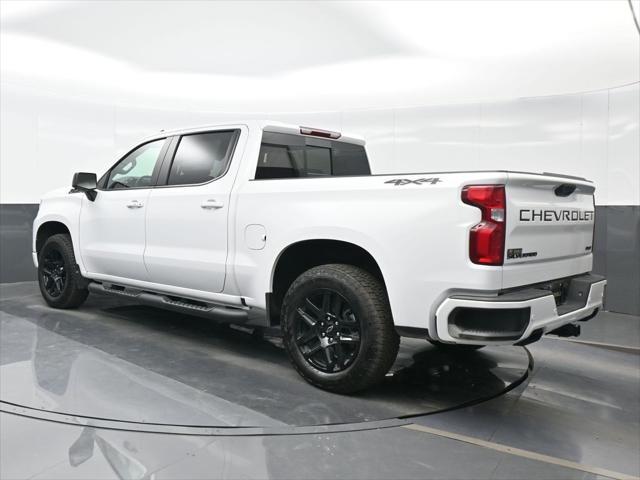 new 2024 Chevrolet Silverado 1500 car, priced at $59,200