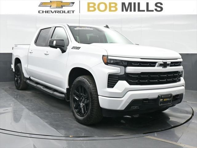 new 2024 Chevrolet Silverado 1500 car, priced at $59,200