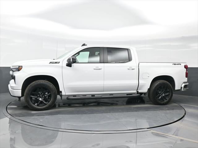 new 2024 Chevrolet Silverado 1500 car, priced at $59,200