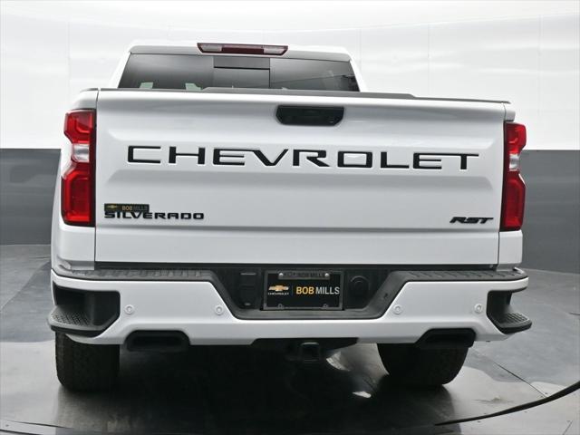 new 2024 Chevrolet Silverado 1500 car, priced at $59,200