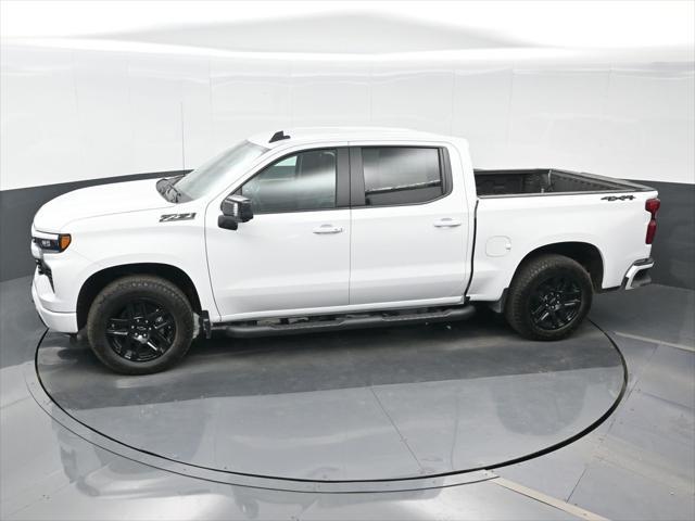 new 2024 Chevrolet Silverado 1500 car, priced at $59,200