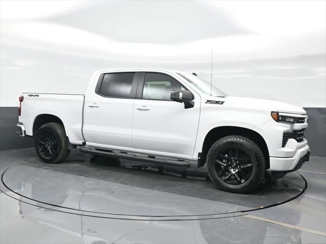 new 2024 Chevrolet Silverado 1500 car, priced at $59,200