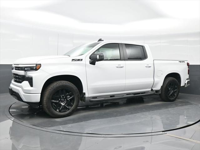 new 2024 Chevrolet Silverado 1500 car, priced at $59,200