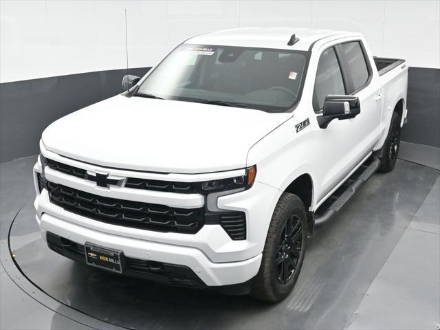 new 2024 Chevrolet Silverado 1500 car, priced at $59,200