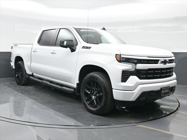 new 2024 Chevrolet Silverado 1500 car, priced at $59,200