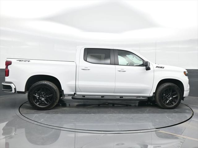 new 2024 Chevrolet Silverado 1500 car, priced at $59,200