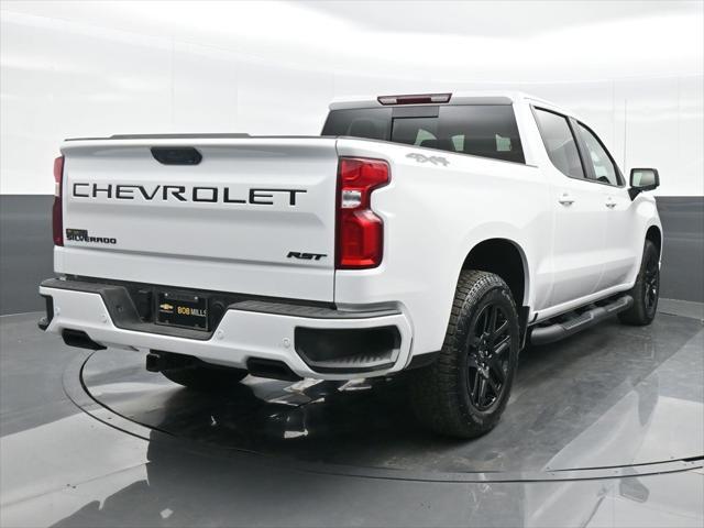 new 2024 Chevrolet Silverado 1500 car, priced at $59,200