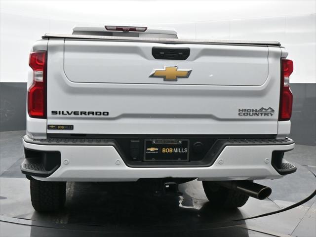 used 2022 Chevrolet Silverado 2500 car, priced at $58,998