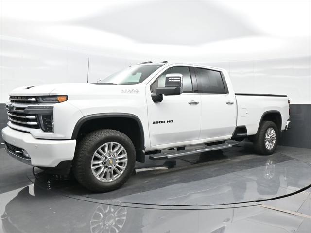 used 2022 Chevrolet Silverado 2500 car, priced at $58,998