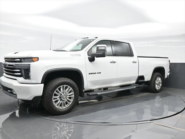 used 2022 Chevrolet Silverado 2500 car, priced at $58,954