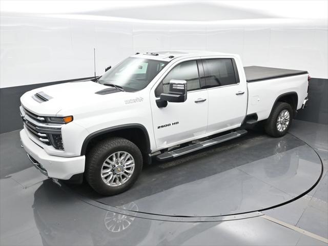 used 2022 Chevrolet Silverado 2500 car, priced at $58,954