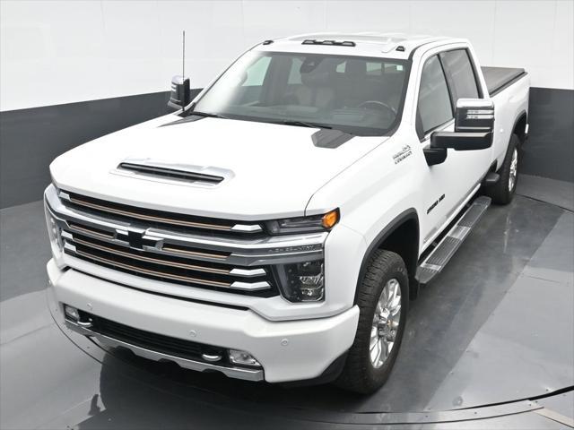 used 2022 Chevrolet Silverado 2500 car, priced at $58,998