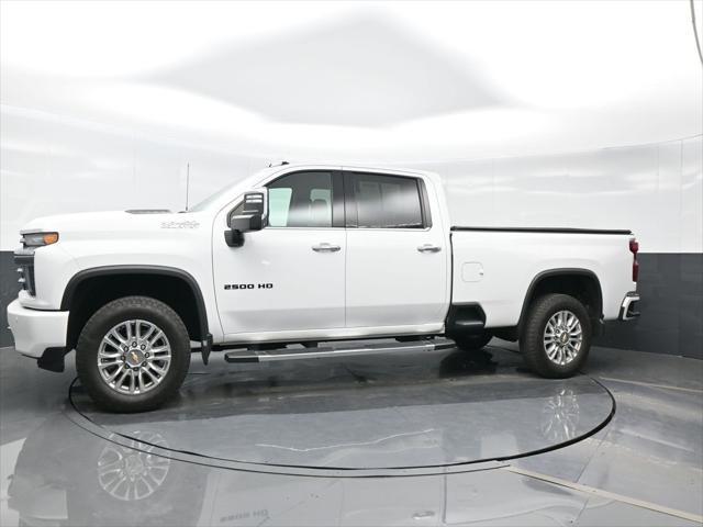 used 2022 Chevrolet Silverado 2500 car, priced at $58,954