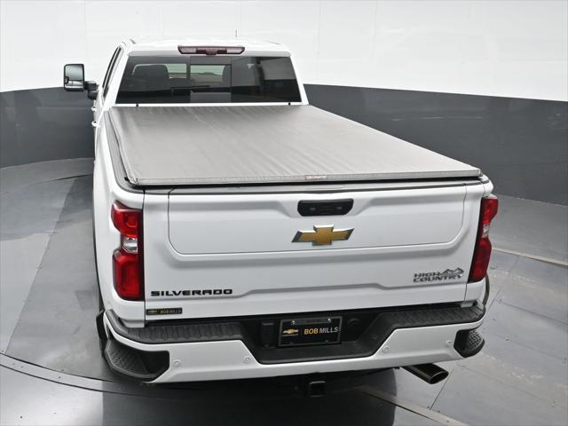 used 2022 Chevrolet Silverado 2500 car, priced at $58,954