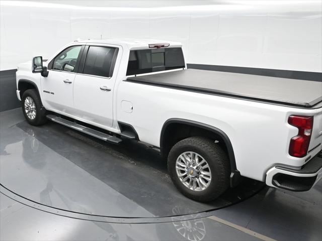 used 2022 Chevrolet Silverado 2500 car, priced at $58,998