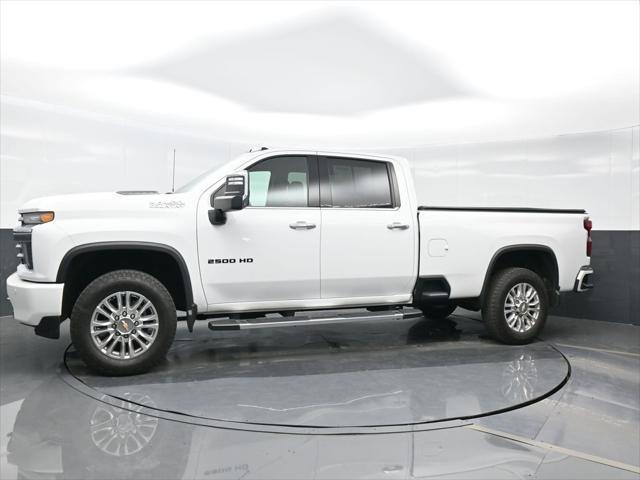 used 2022 Chevrolet Silverado 2500 car, priced at $58,998