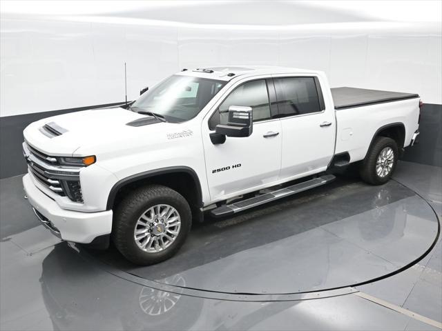 used 2022 Chevrolet Silverado 2500 car, priced at $58,998