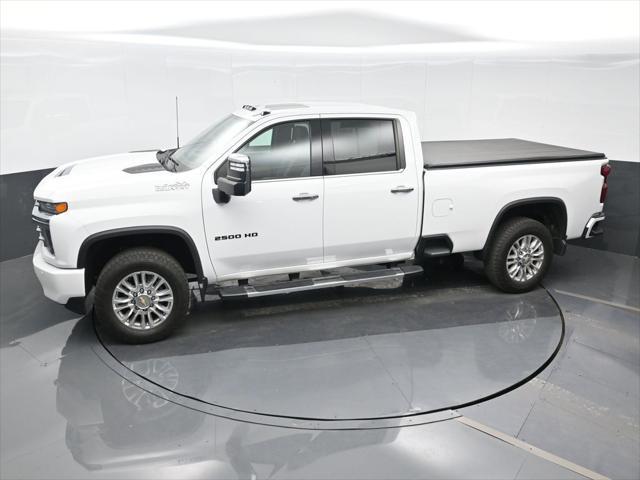 used 2022 Chevrolet Silverado 2500 car, priced at $58,954