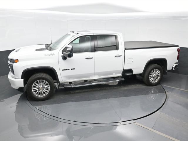 used 2022 Chevrolet Silverado 2500 car, priced at $58,998