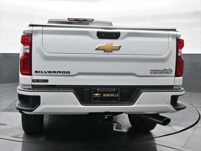 used 2022 Chevrolet Silverado 2500 car, priced at $58,954