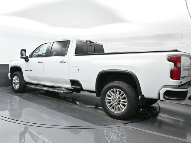 used 2022 Chevrolet Silverado 2500 car, priced at $58,998