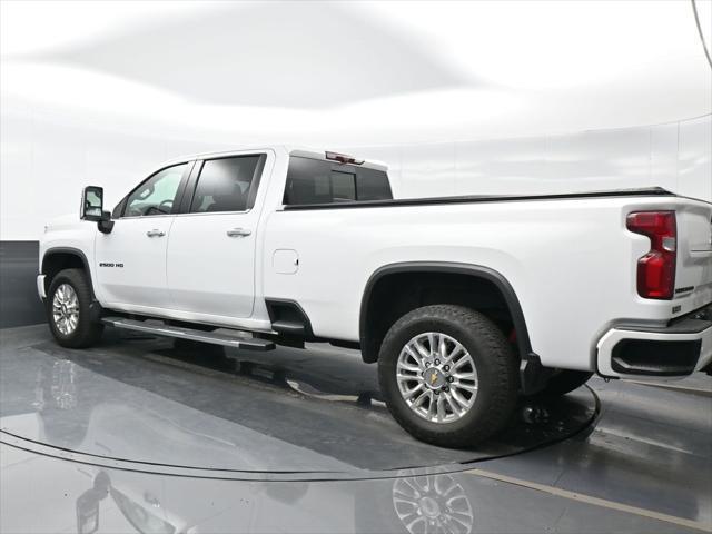 used 2022 Chevrolet Silverado 2500 car, priced at $58,954