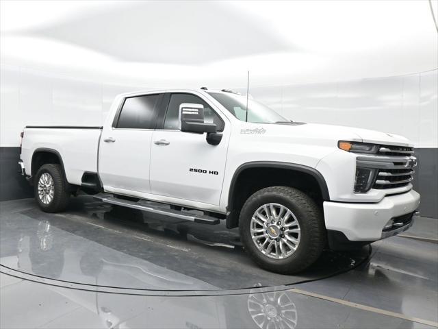 used 2022 Chevrolet Silverado 2500 car, priced at $58,954