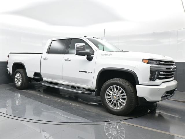 used 2022 Chevrolet Silverado 2500 car, priced at $58,998