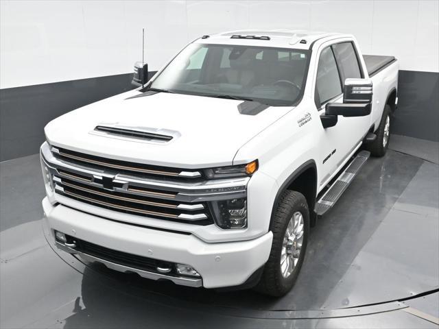 used 2022 Chevrolet Silverado 2500 car, priced at $58,954