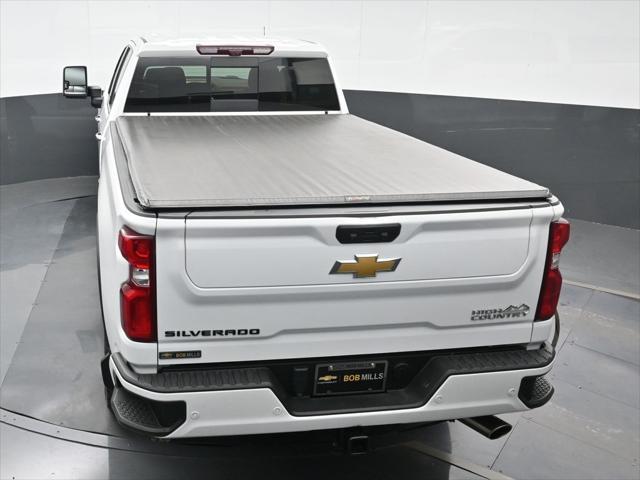 used 2022 Chevrolet Silverado 2500 car, priced at $58,998