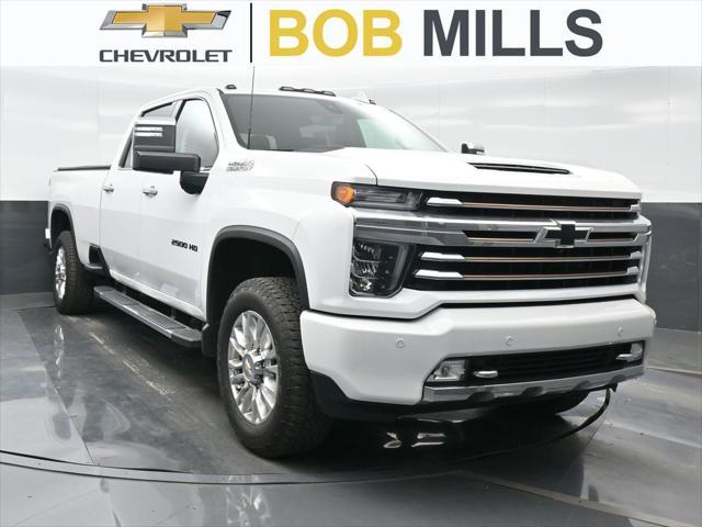 used 2022 Chevrolet Silverado 2500 car, priced at $58,954