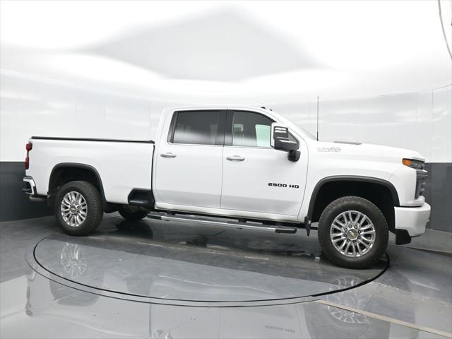 used 2022 Chevrolet Silverado 2500 car, priced at $58,954